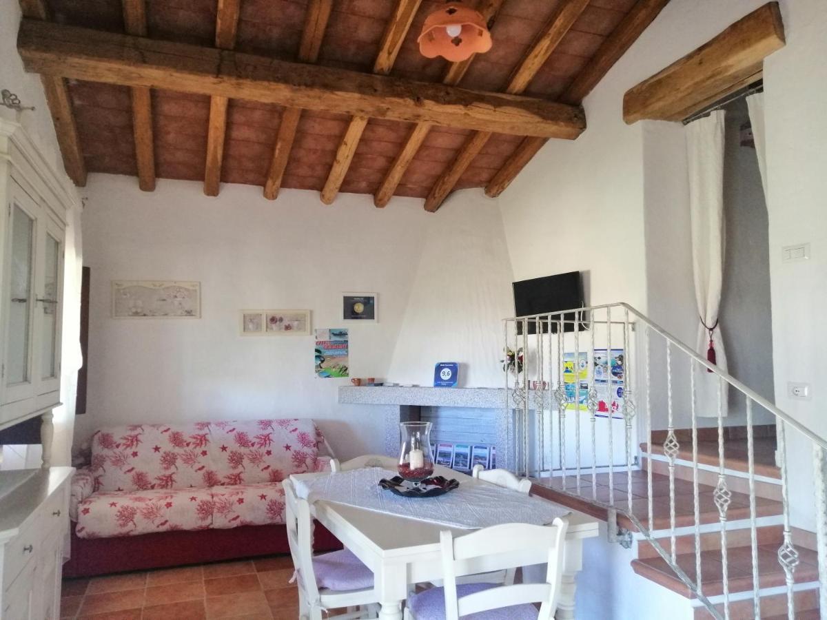 Agriturismo Fioredda Aglientu Exteriör bild