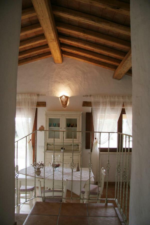 Agriturismo Fioredda Aglientu Exteriör bild